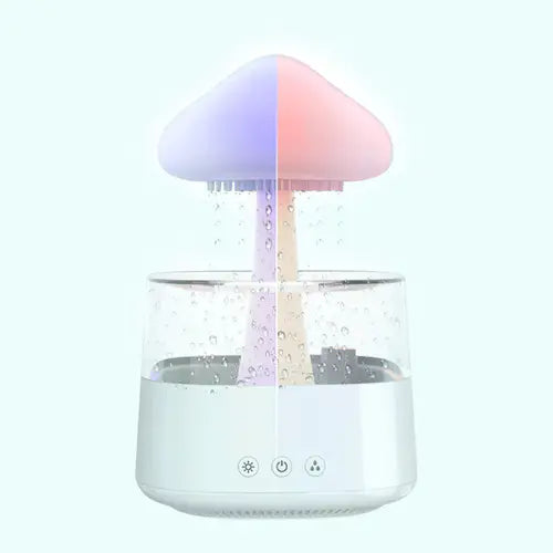Mushroom Rain Humidifier