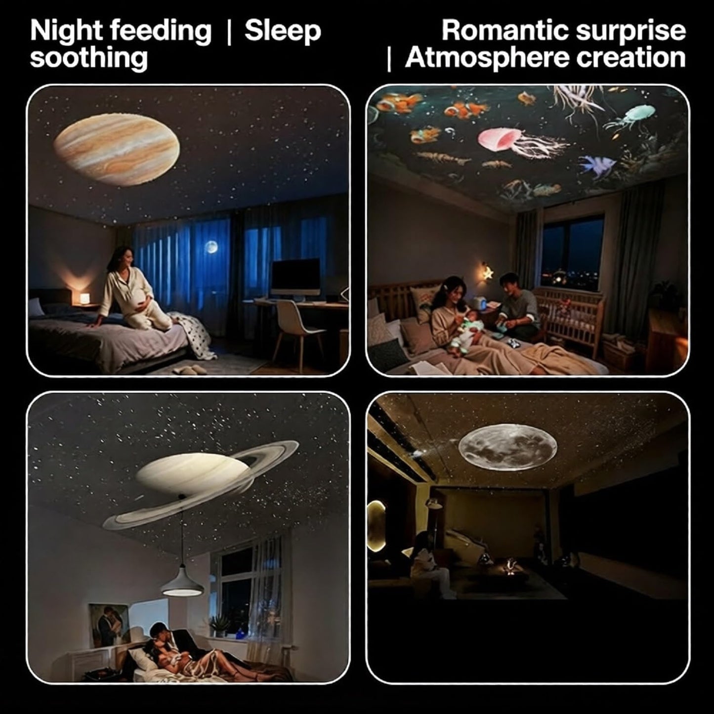 Starlight Projector