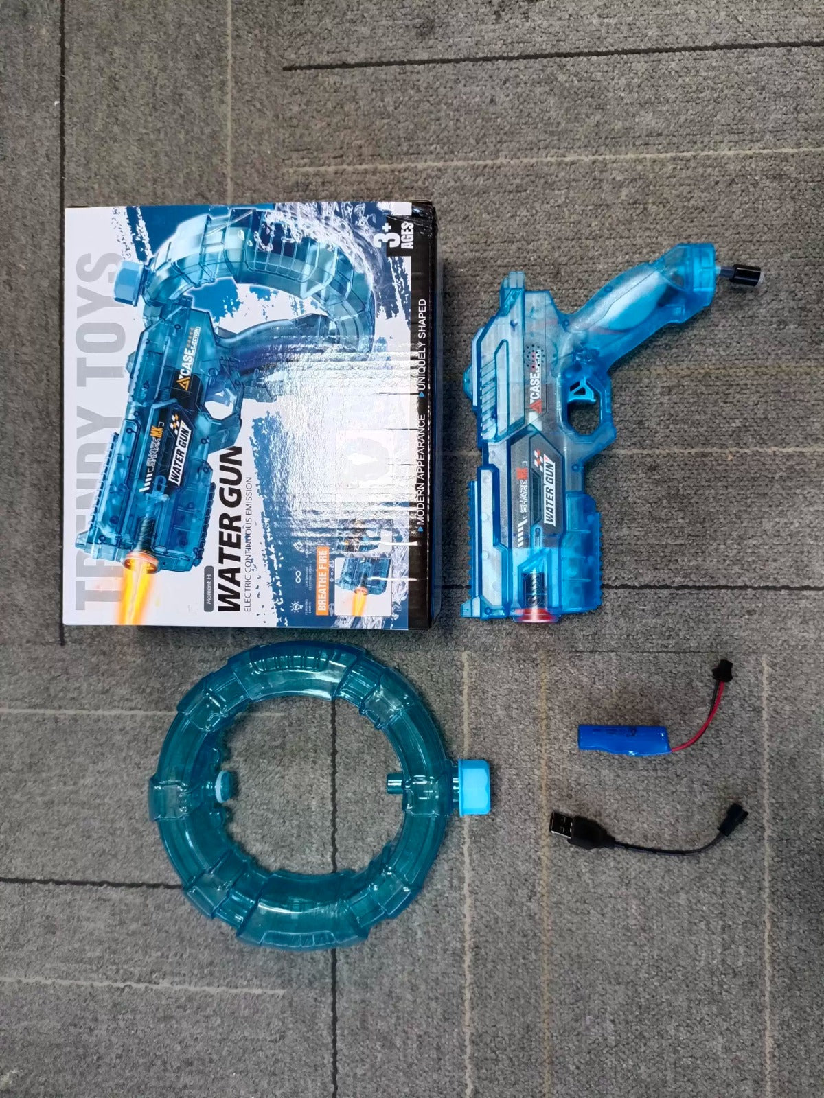 HydroVolt